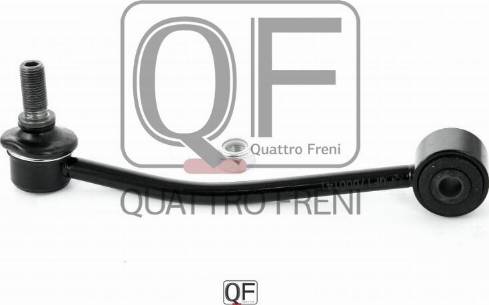 Quattro Freni QF17D00141 - Tanko, kallistuksenvaimennin inparts.fi