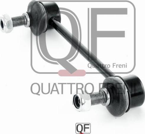 Quattro Freni QF17D00109 - Tanko, kallistuksenvaimennin inparts.fi