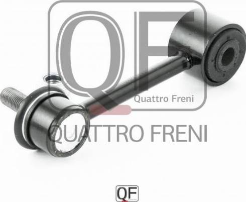 Quattro Freni QF17D00185 - Tanko, kallistuksenvaimennin inparts.fi