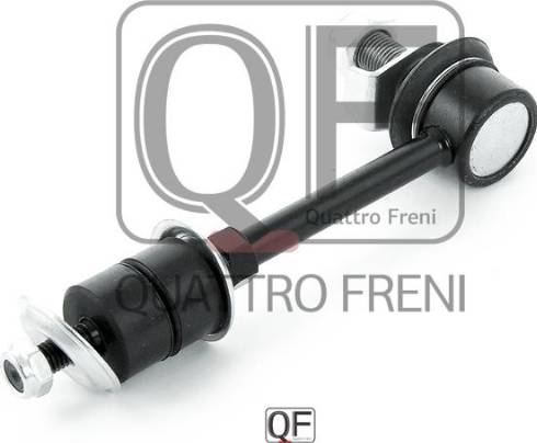 Quattro Freni QF17D00188 - Tanko, kallistuksenvaimennin inparts.fi