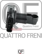 Quattro Freni QF86A00008 - Ilmamassamittari inparts.fi