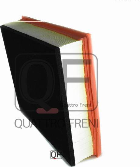 Quattro Freni QF36A00093 - Ilmansuodatin inparts.fi