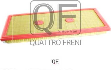 Quattro Freni QF36A00022 - Ilmansuodatin inparts.fi