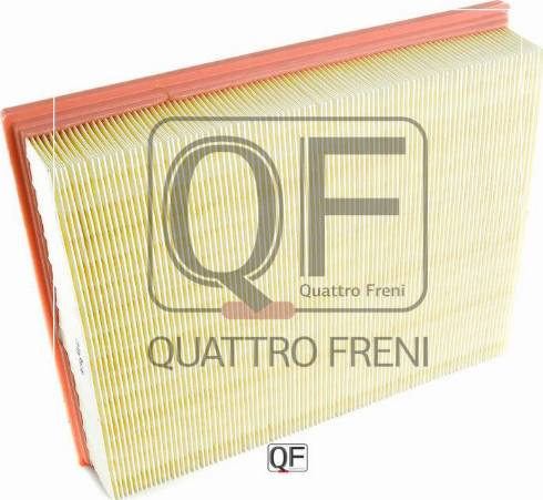 Quattro Freni QF36A00147 - Ilmansuodatin inparts.fi