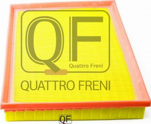 Quattro Freni QF36A00113 - Ilmansuodatin inparts.fi