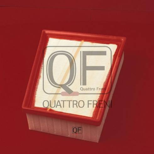 Quattro Freni QF36A00137 - Ilmansuodatin inparts.fi