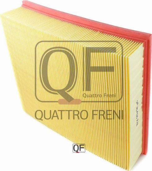 Quattro Freni QF36A00128 - Ilmansuodatin inparts.fi