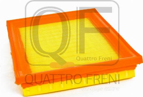 Quattro Freni QF36A00122 - Ilmansuodatin inparts.fi