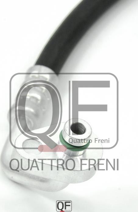 Quattro Freni QF30Q00005 - Korkeapaine / matalapainejohto, ilmastointilaite inparts.fi