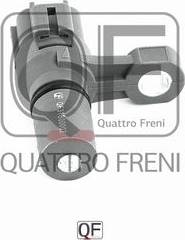 Quattro Freni QF31B00002 - Kierroslukusensori, aut.vaihteisto inparts.fi