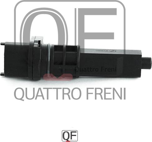 Quattro Freni QF31B00011 - Tunnistin, nopeus inparts.fi