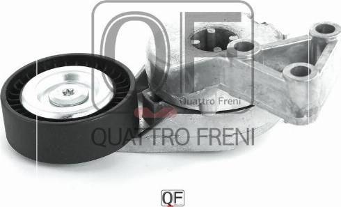 Quattro Freni QF31P00052 - Hihnankiristin, moniurahihna inparts.fi