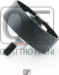 Quattro Freni QF33A00098 - Ohjainrulla, moniurahihna inparts.fi