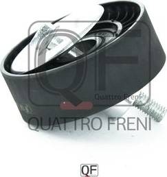 Quattro Freni QF33A00069 - Ohjainrulla, moniurahihna inparts.fi