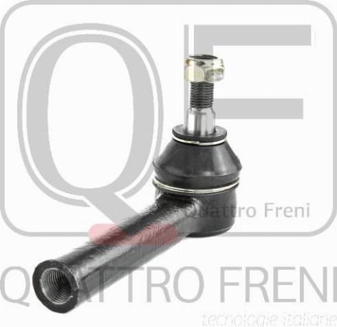 Quattro Freni QF33E00015 - Raidetangon pää inparts.fi