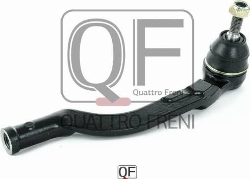 Quattro Freni QF33E00142 - Raidetangon pää inparts.fi