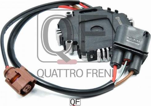 Quattro Freni QF25A00099 - Ohjainlaite, lämmitys / tuuletus inparts.fi