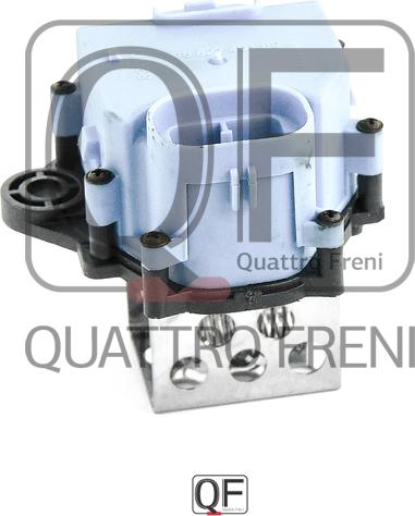 Quattro Freni QF25A00056 - Vastus, sisäilmantuuletin inparts.fi