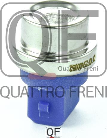Quattro Freni QF25A00052 - Tunnistin, jäähdytysnesteen lämpötila inparts.fi