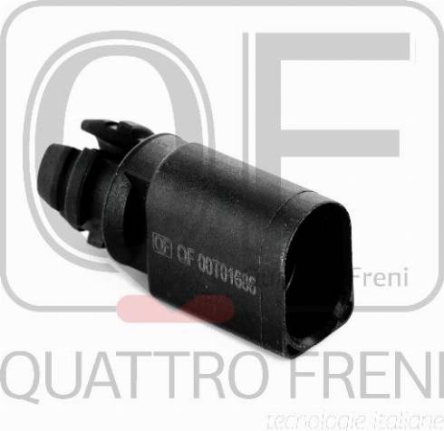 Quattro Freni QF25A00063 - Tunnistin, ulkoilmalämpötila inparts.fi