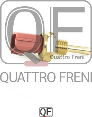 Quattro Freni QF25A00016 - Tunnistin, jäähdytysnesteen lämpötila inparts.fi