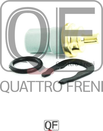 Quattro Freni QF25A00012 - Tunnistin, jäähdytysnesteen lämpötila inparts.fi