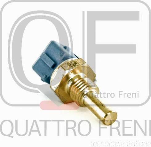Quattro Freni QF25A00031 - Tunnistin, jäähdytysnesteen lämpötila inparts.fi