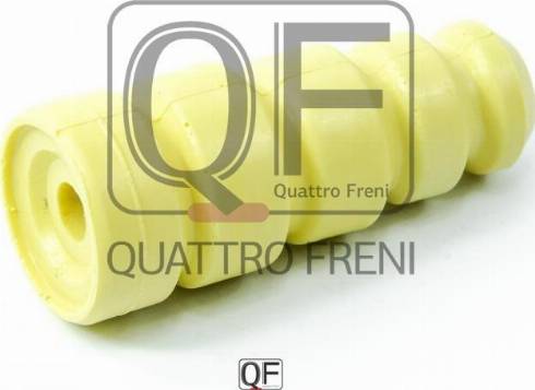Quattro Freni QF26D00002 - Vaimennuskumi, jousitus inparts.fi