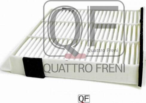 Quattro Freni QF20Q00096 - Suodatin, sisäilma inparts.fi
