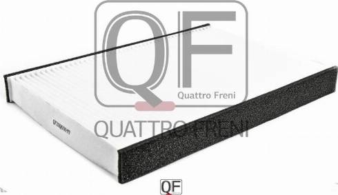 Quattro Freni QF20Q00049 - Suodatin, sisäilma inparts.fi