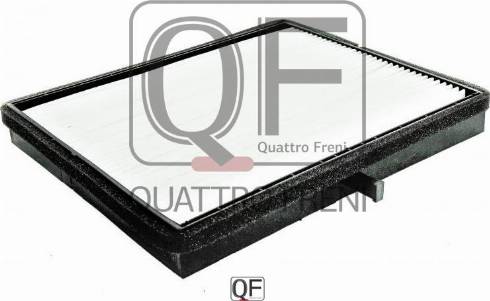 Quattro Freni QF20Q00056 - Suodatin, sisäilma inparts.fi