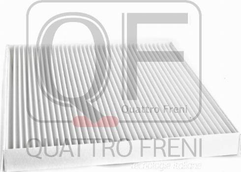 Quattro Freni QF20Q00069 - Suodatin, sisäilma inparts.fi