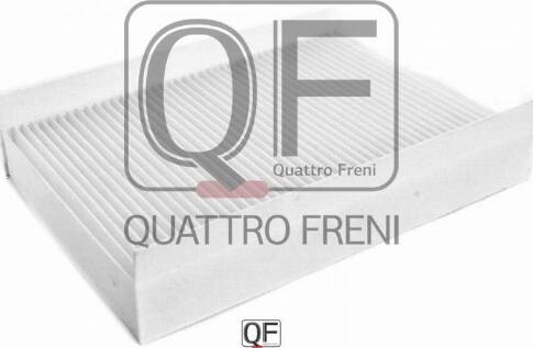 Quattro Freni QF20Q00066 - Suodatin, sisäilma inparts.fi