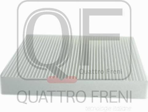 Quattro Freni QF20Q00009 - Suodatin, sisäilma inparts.fi