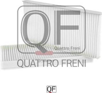 Quattro Freni QF20Q00080 - Suodatin, sisäilma inparts.fi