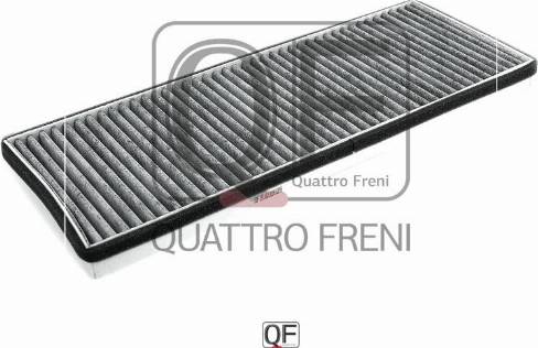 Quattro Freni QF20Q00029 - Suodatin, sisäilma inparts.fi