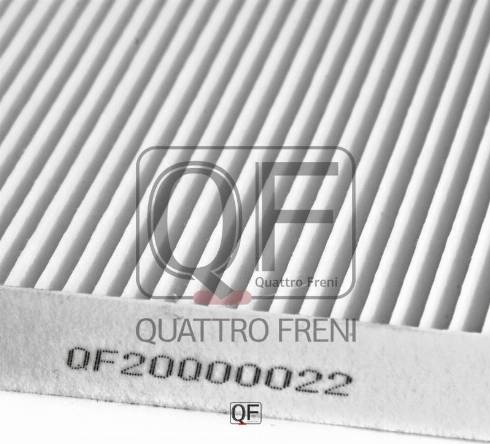 Quattro Freni QF20Q00022 - Suodatin, sisäilma inparts.fi