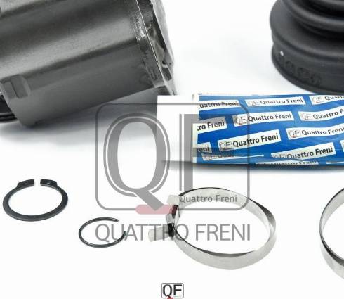 Quattro Freni QF21C00085 - Nivelsarja, vetoakseli inparts.fi