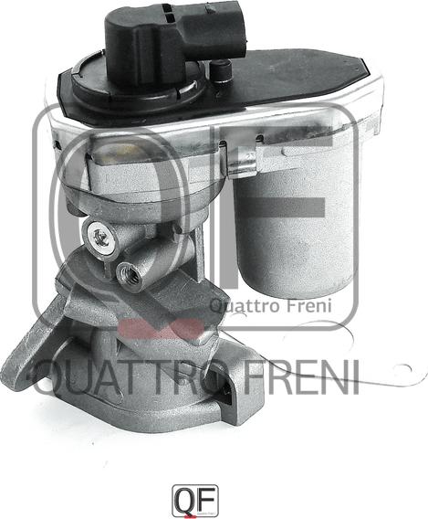 Quattro Freni QF28A00002 - Venttiili, pakokaasun kierrätys inparts.fi