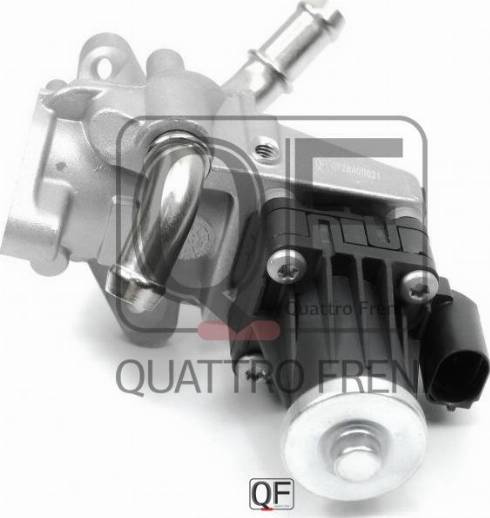 Quattro Freni QF28A00021 - Venttiili, pakokaasun kierrätys inparts.fi