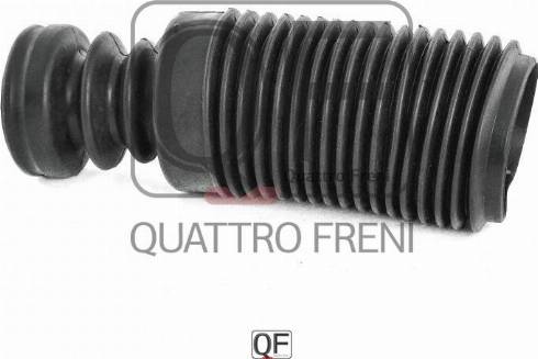 Quattro Freni QF22D00004 - Vaimennuskumi, jousitus inparts.fi