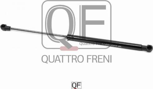 Quattro Freni QF22G00001 - Kaasujousi, konepelti inparts.fi