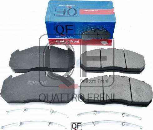 Quattro Freni QF70151 - Jarrupala, levyjarru inparts.fi