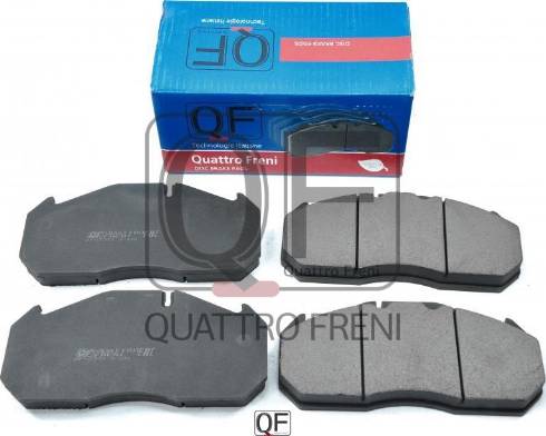 Quattro Freni QF70100 - Jarrupala, levyjarru inparts.fi