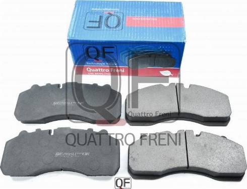 Quattro Freni QF70200 - Jarrupala, levyjarru inparts.fi