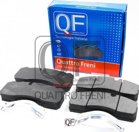 Quattro Freni QF71151 - Jarrupala, levyjarru inparts.fi