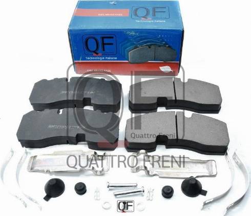 Quattro Freni QF71350 - Jarrupala, levyjarru inparts.fi