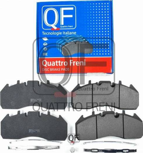 Quattro Freni QF72150 - Jarrupala, levyjarru inparts.fi