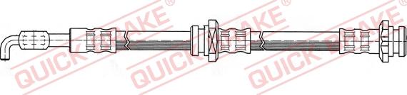 QUICK BRAKE 58.990 - Jarruletku inparts.fi