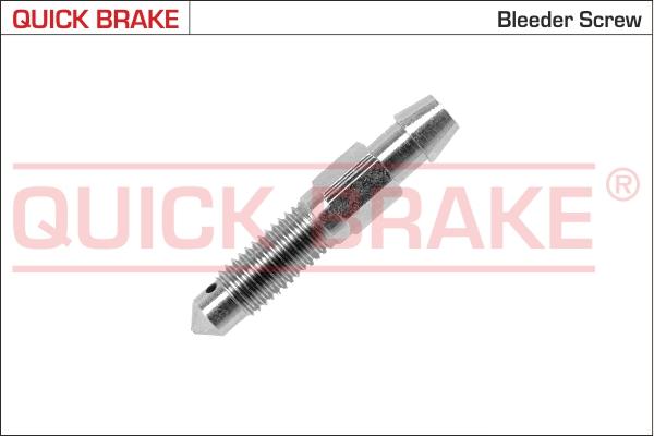 QUICK BRAKE 0087 - Ilmaruuvi inparts.fi